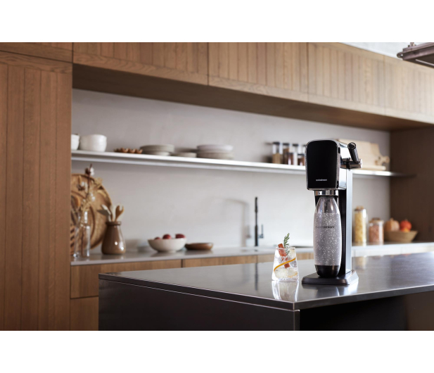 SodaStream ART BLACK - 1038516 - zdjęcie 8